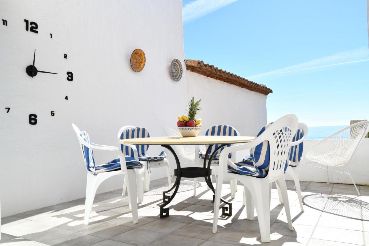 Sea Shells At Bahia Dorada Villa Estepona Exteriör bild