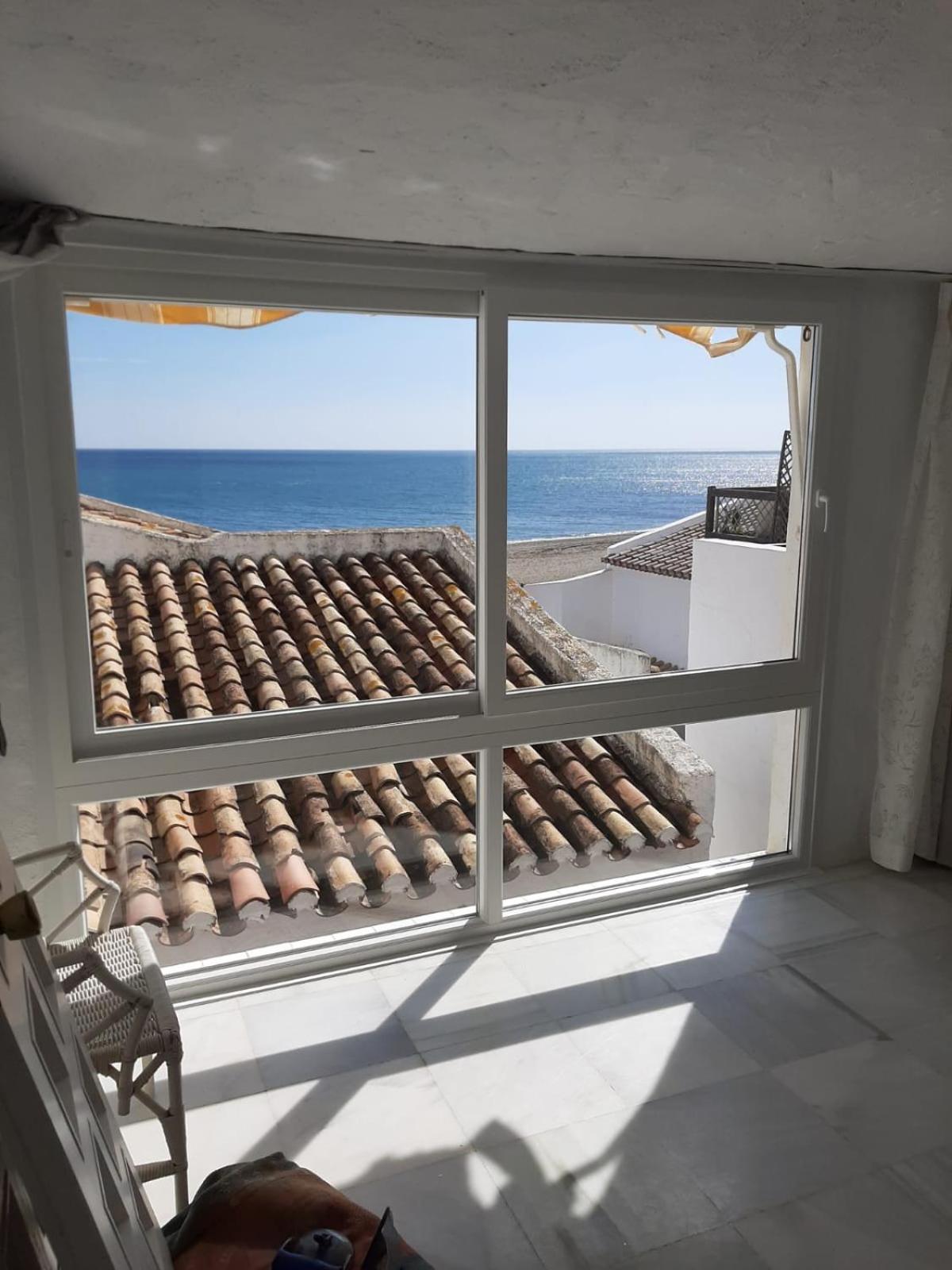 Sea Shells At Bahia Dorada Villa Estepona Rum bild